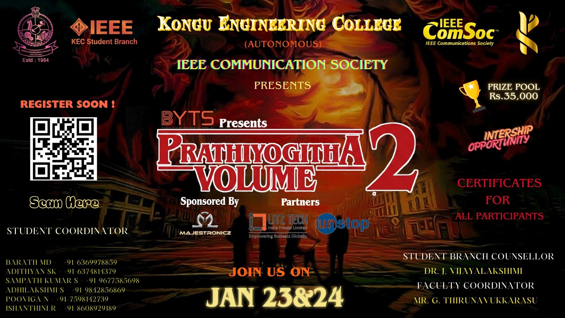 Event: Prathiyogitha Vol 2
